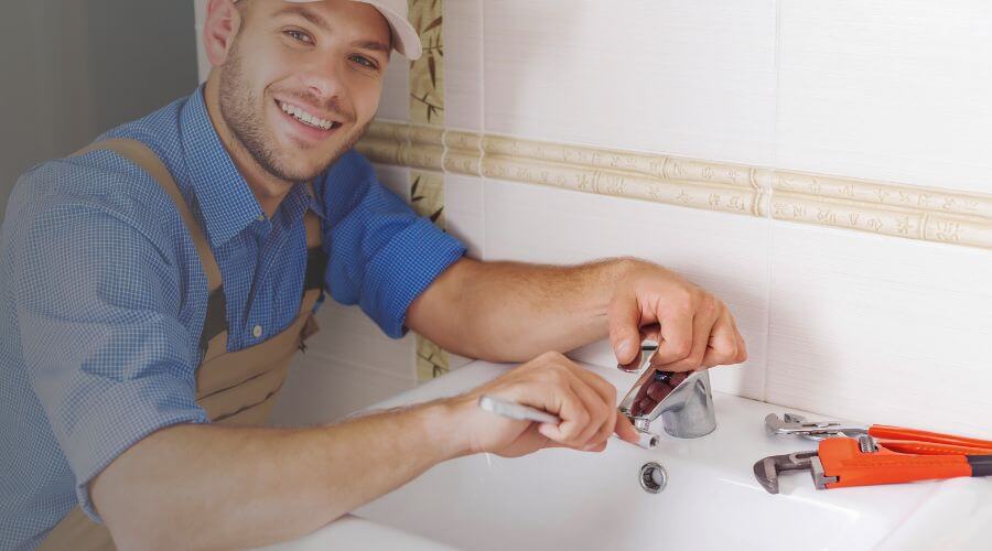 Handle or spout repair in Amherst, NE